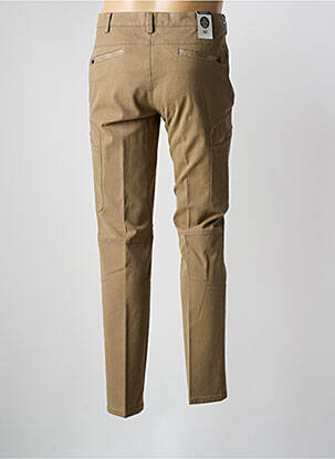 Pantalon chino buzunare bej MEYER bărbat