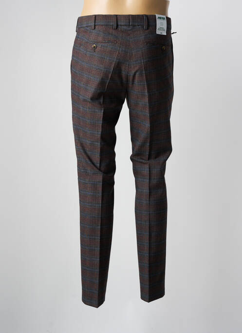 Pantalon chino gri MEYER bărbat