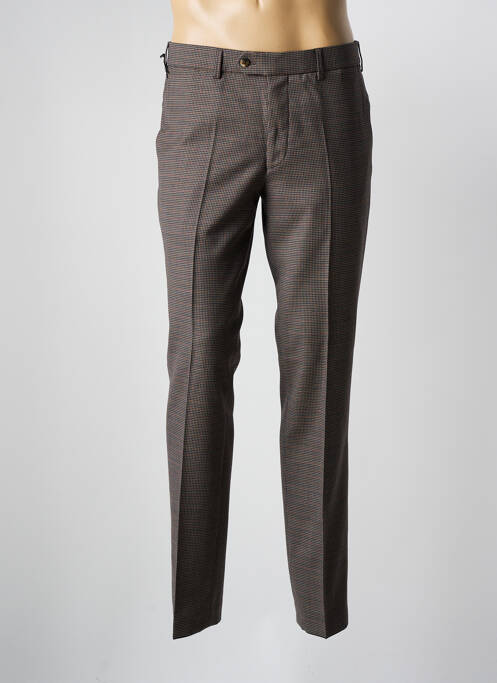 Pantalon chino gri MEYER bărbat