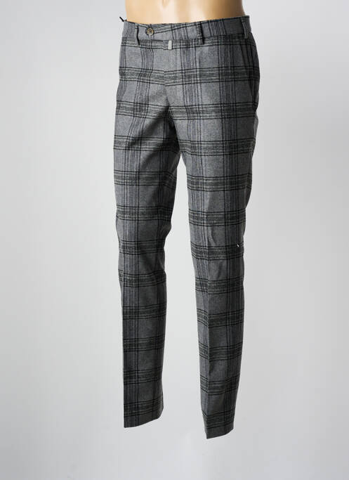 Pantalon chino gri MEYER bărbat