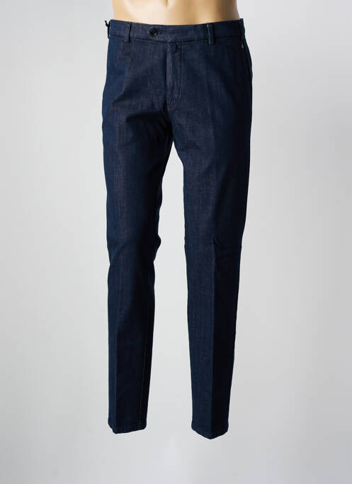 Blugi cu croială slim albastru MEYER bărbat