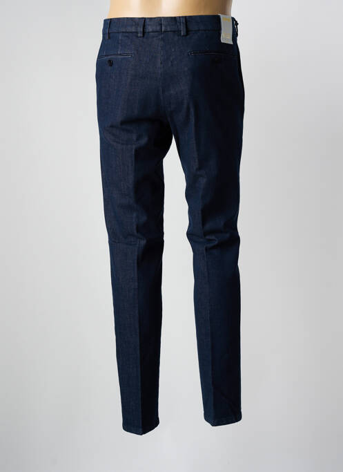 Blugi cu croială slim albastru MEYER bărbat