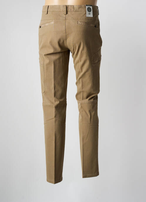 Pantalon chino bej MEYER bărbat