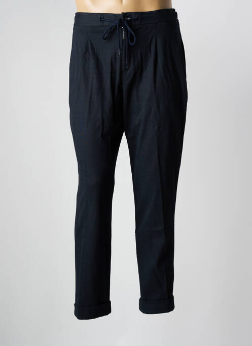 Pantalon chino albastru DESOTO femeie