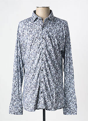 Cămașă cu mâneci lungi albastru DESOTO bărbat