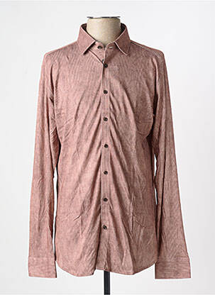 Cămașă maro DESOTO femeie