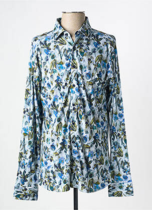 Cămașă cu mâneci lungi albastru DESOTO bărbat