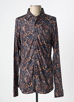 Cămașă cu mâneci lungi albastru DESOTO bărbat