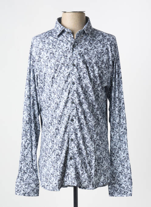 Cămașă cu mâneci lungi albastru DESOTO bărbat