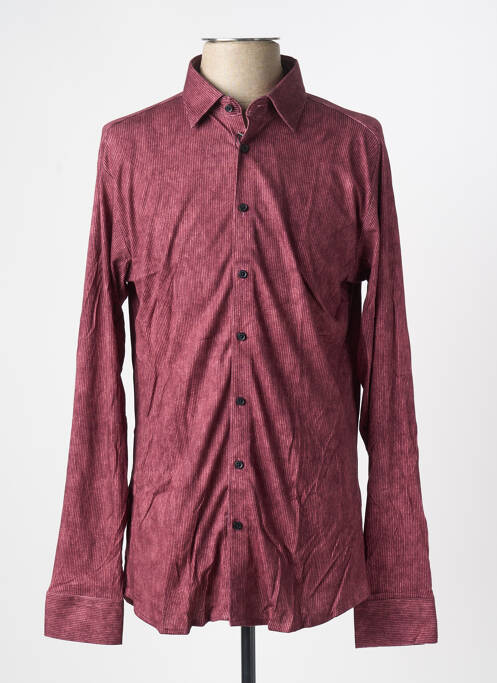 Cămașă roșu DESOTO femeie