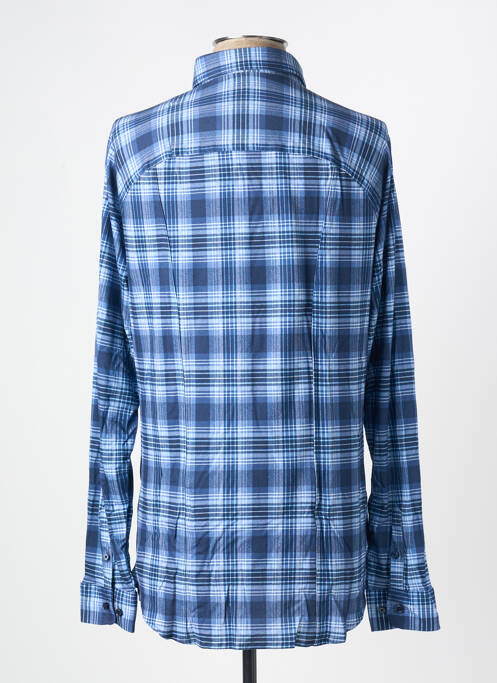 Cămașă cu mâneci lungi albastru DESOTO bărbat