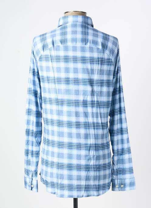 Cămașă cu mâneci lungi albastru DESOTO bărbat