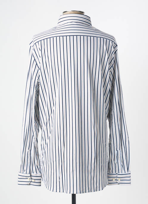 Cămașă cu mâneci lungi alb DESOTO bărbat