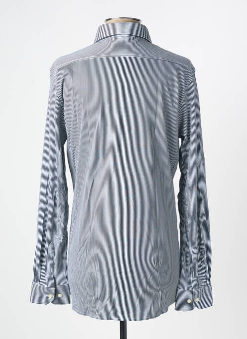 Cămașă cu mâneci lungi negru DESOTO bărbat