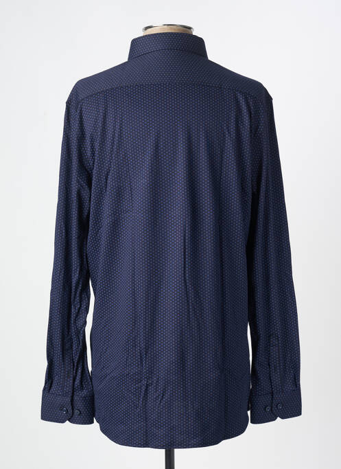 Cămașă cu mâneci lungi albastru DESOTO bărbat