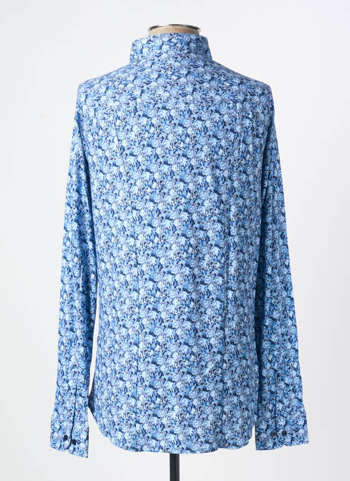 Cămașă cu mâneci lungi albastru DESOTO bărbat