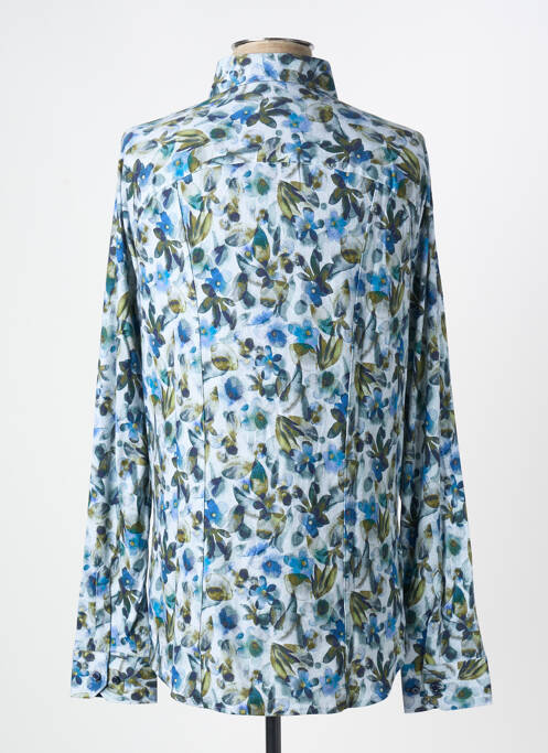 Cămașă cu mâneci lungi albastru DESOTO bărbat