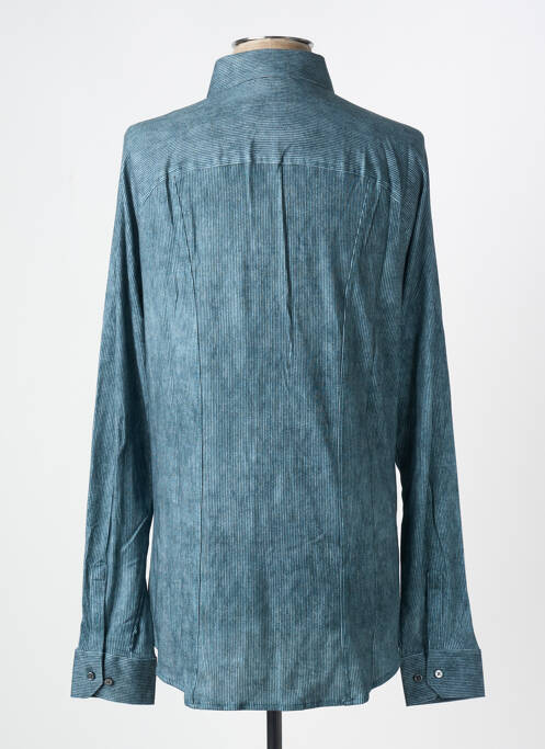 Cămașă cu mâneci lungi albastru DESOTO bărbat