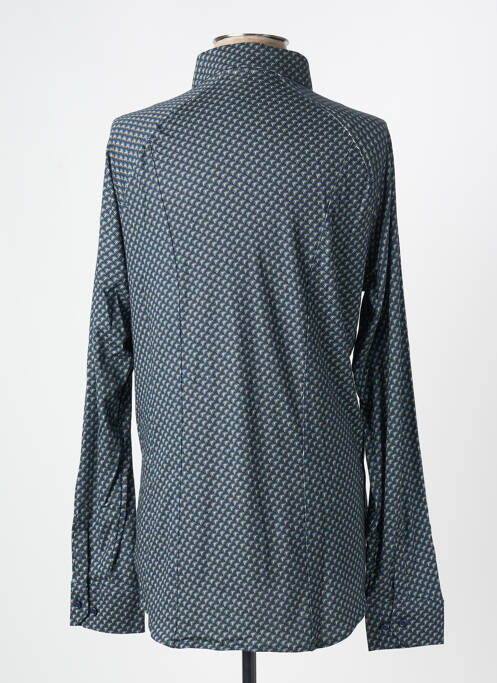 Cămașă cu mâneci lungi albastru DESOTO bărbat