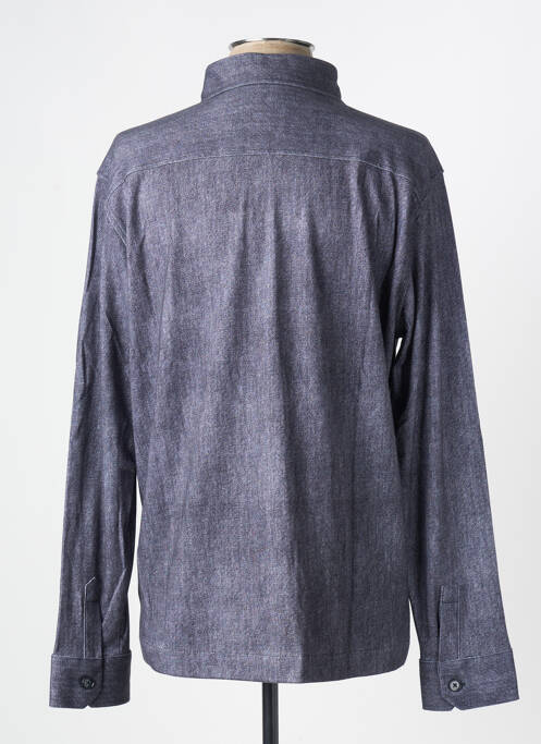 Cămașă cu mâneci lungi albastru DESOTO bărbat