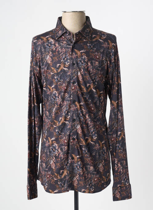 Cămașă cu mâneci lungi albastru DESOTO bărbat