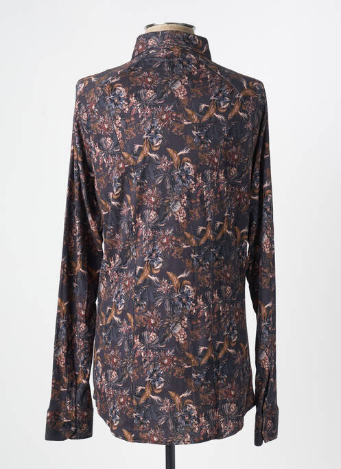 Cămașă cu mâneci lungi albastru DESOTO bărbat