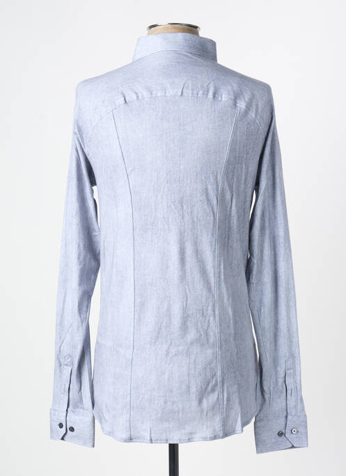 Cămașă cu mâneci lungi albastru DESOTO bărbat