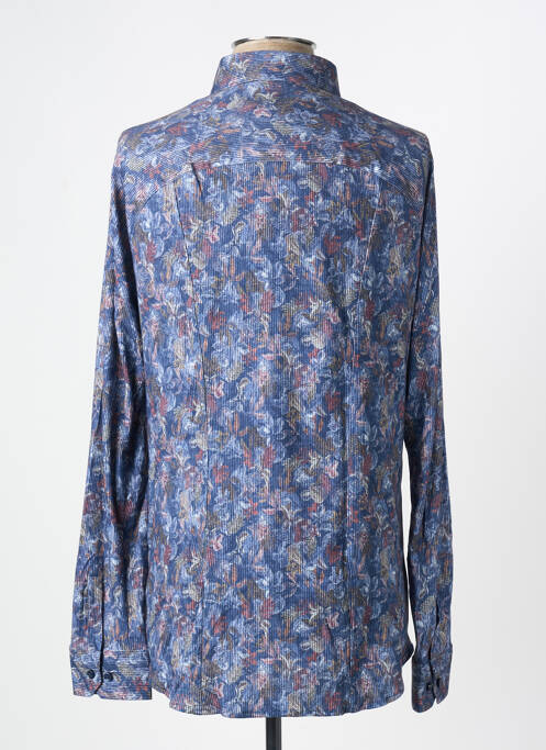 Cămașă cu mâneci lungi albastru DESOTO bărbat