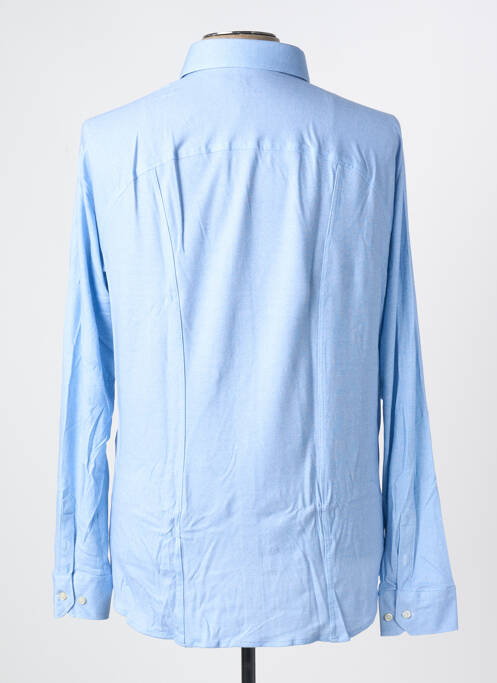 Cămașă cu mâneci lungi albastru DESOTO bărbat