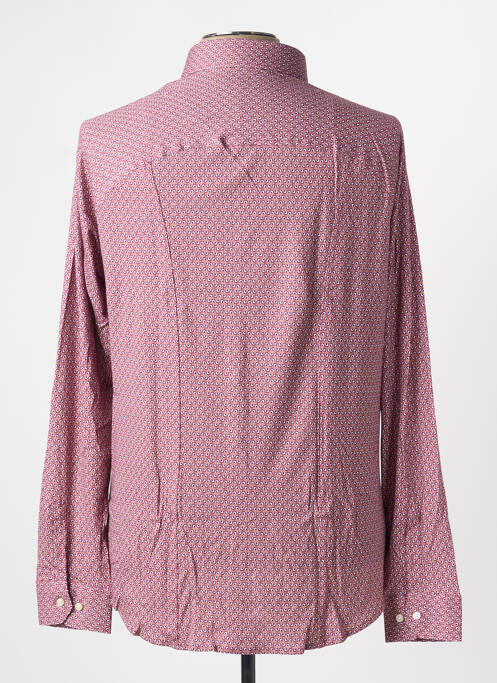 Cămașă cu mâneci lungi portocaliu DESOTO bărbat