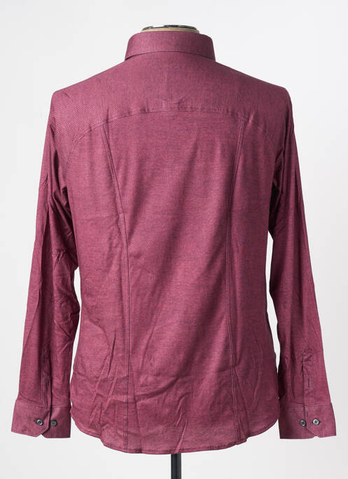 Cămașă cu mâneci lungi roșu DESOTO bărbat