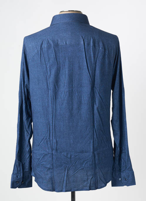 Cămașă cu mâneci lungi albastru DESOTO bărbat