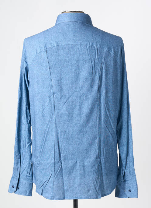 Cămașă cu mâneci lungi albastru DESOTO bărbat