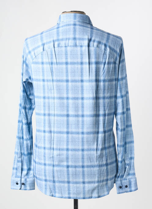 Cămașă cu mâneci lungi albastru DESOTO bărbat