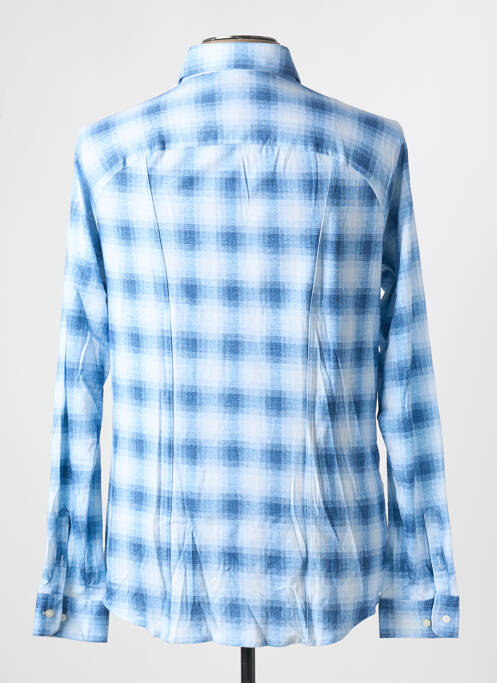 Cămașă cu mâneci lungi albastru DESOTO bărbat