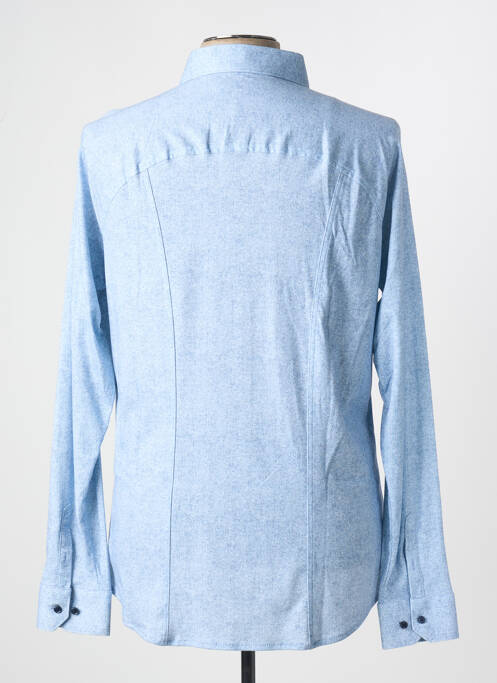 Cămașă cu mâneci lungi albastru DESOTO bărbat