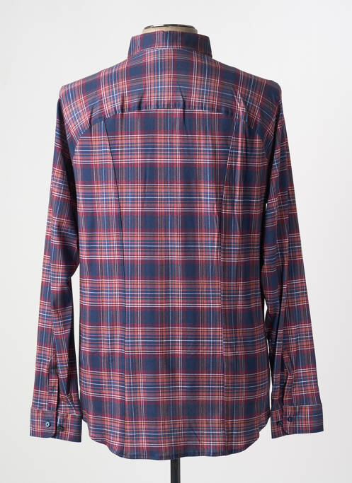 Cămașă cu mâneci lungi albastru DESOTO bărbat