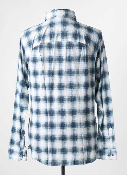 Cămașă cu mâneci lungi albastru DESOTO bărbat