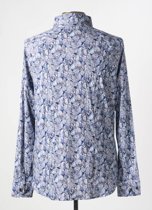 Cămașă cu mâneci lungi albastru DESOTO bărbat