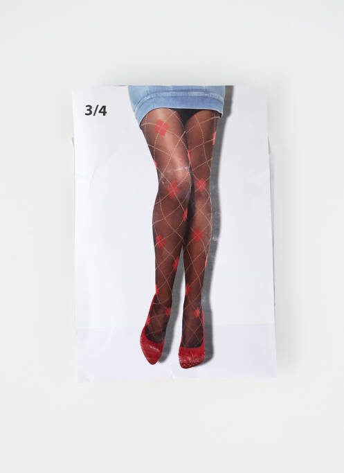 Colanți negru FARELL femeie