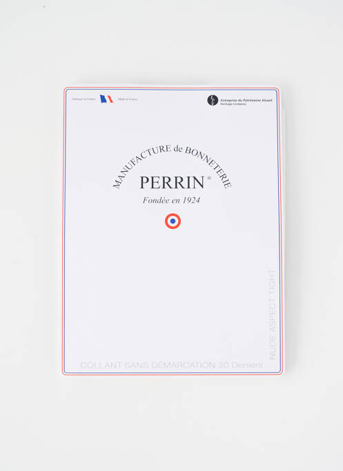 Colanți piele PERRIN femeie