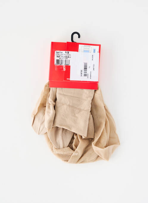 Colanți piele BERTHE AUX GRANDS PIEDS femeie