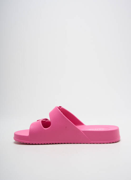 Mulete/Saboți roz TANTÄ femeie