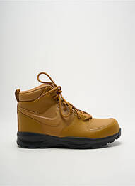 Adidași vârf rotund vârf rotund maro NIKE unisex