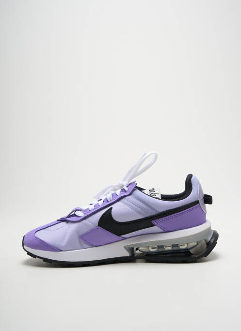 Adidași violet NIKE femeie