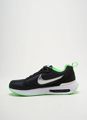 Adidași vârf rotund vârf rotund negru NIKE unisex