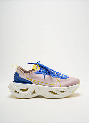 Adidași toc platformă toc de 4 la 6 cm bej NIKE femeie