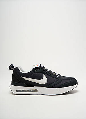 Adidași vârf rotund vârf rotund negru NIKE unisex