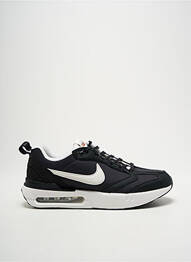 Adidași vârf rotund vârf rotund negru NIKE unisex