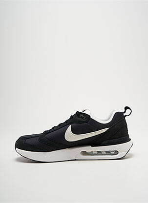 Adidași vârf rotund vârf rotund negru NIKE unisex